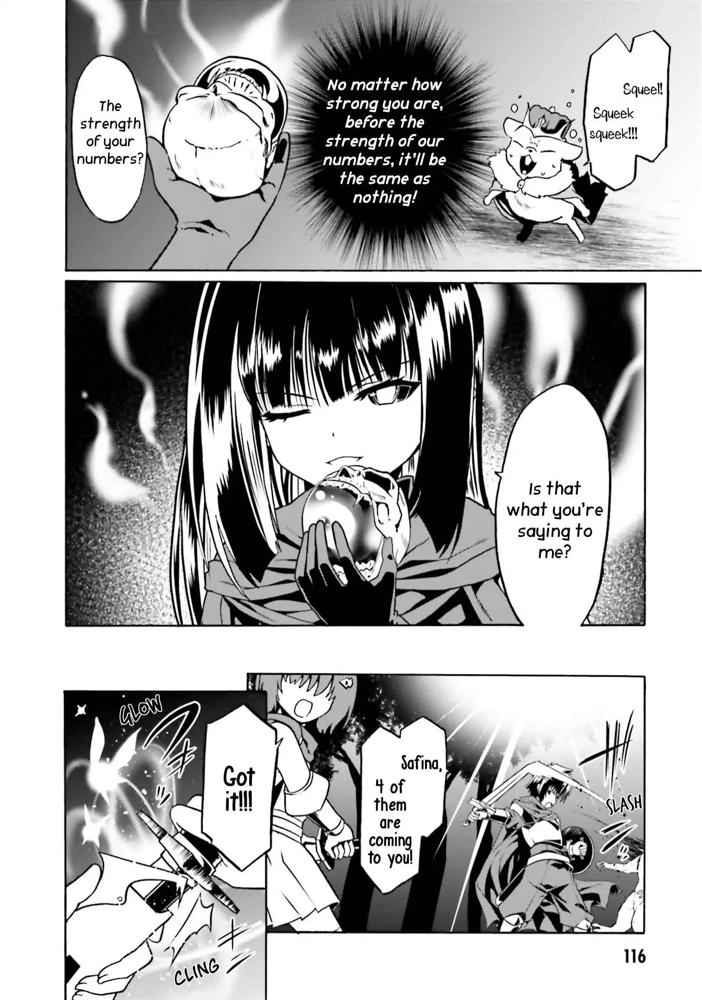 Douyara Watashi no Karada wa Kanzen Muteki no You Desu ne Chapter 47 9